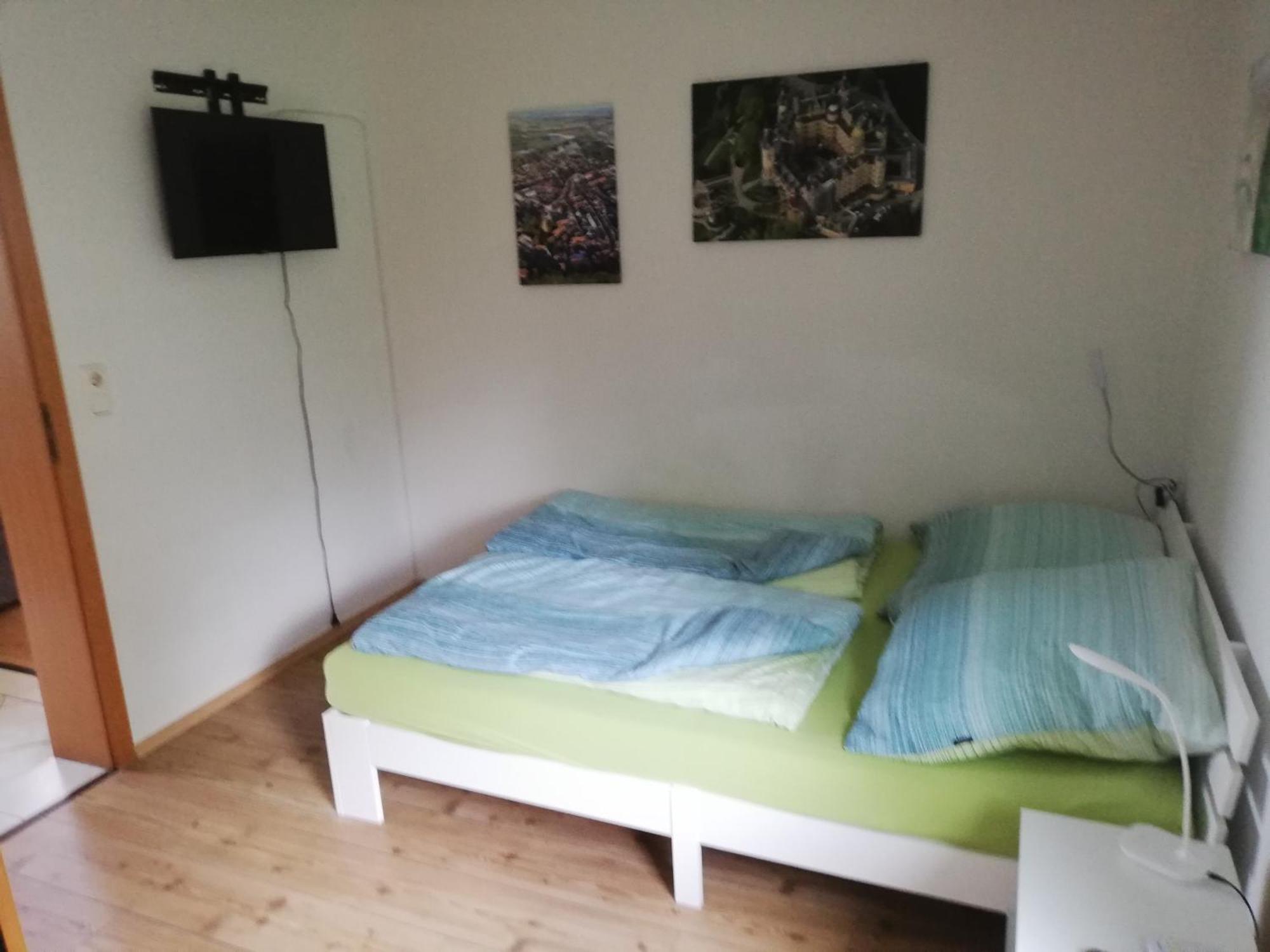 Ferienwohnung Wittenburg Exterior foto