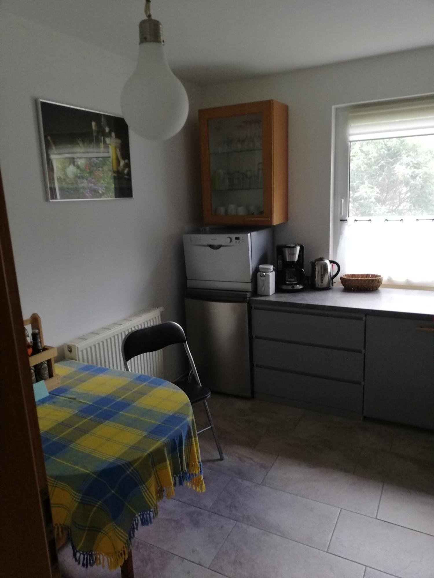 Ferienwohnung Wittenburg Exterior foto