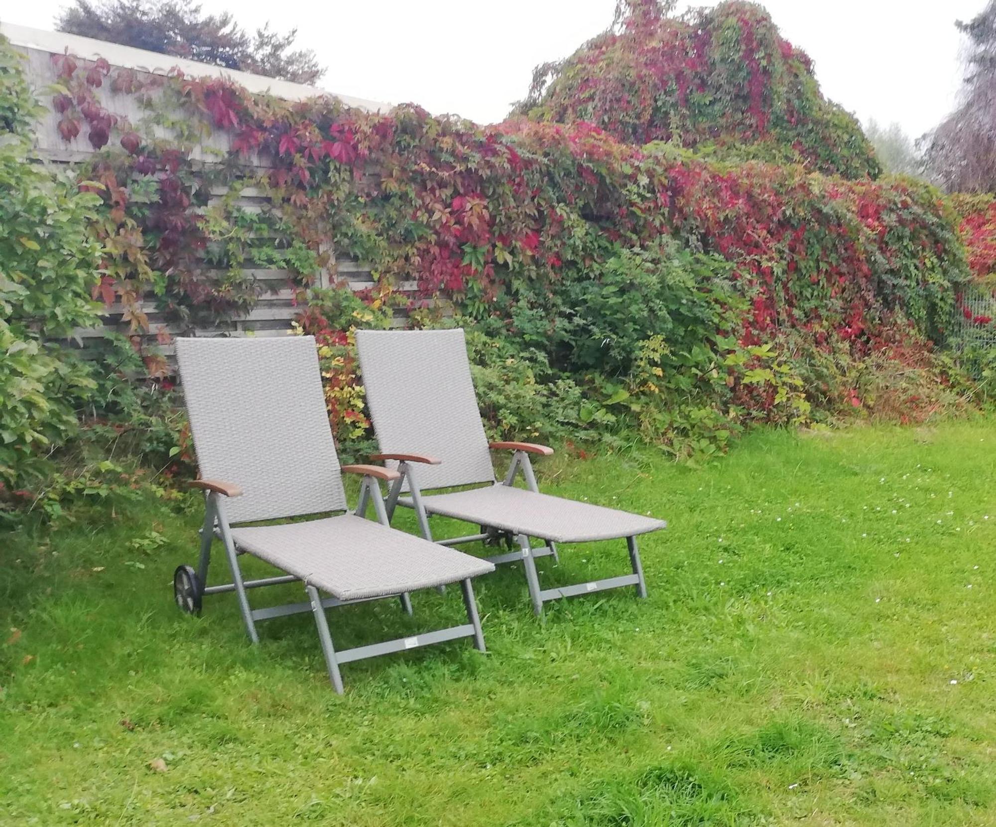Ferienwohnung Wittenburg Exterior foto
