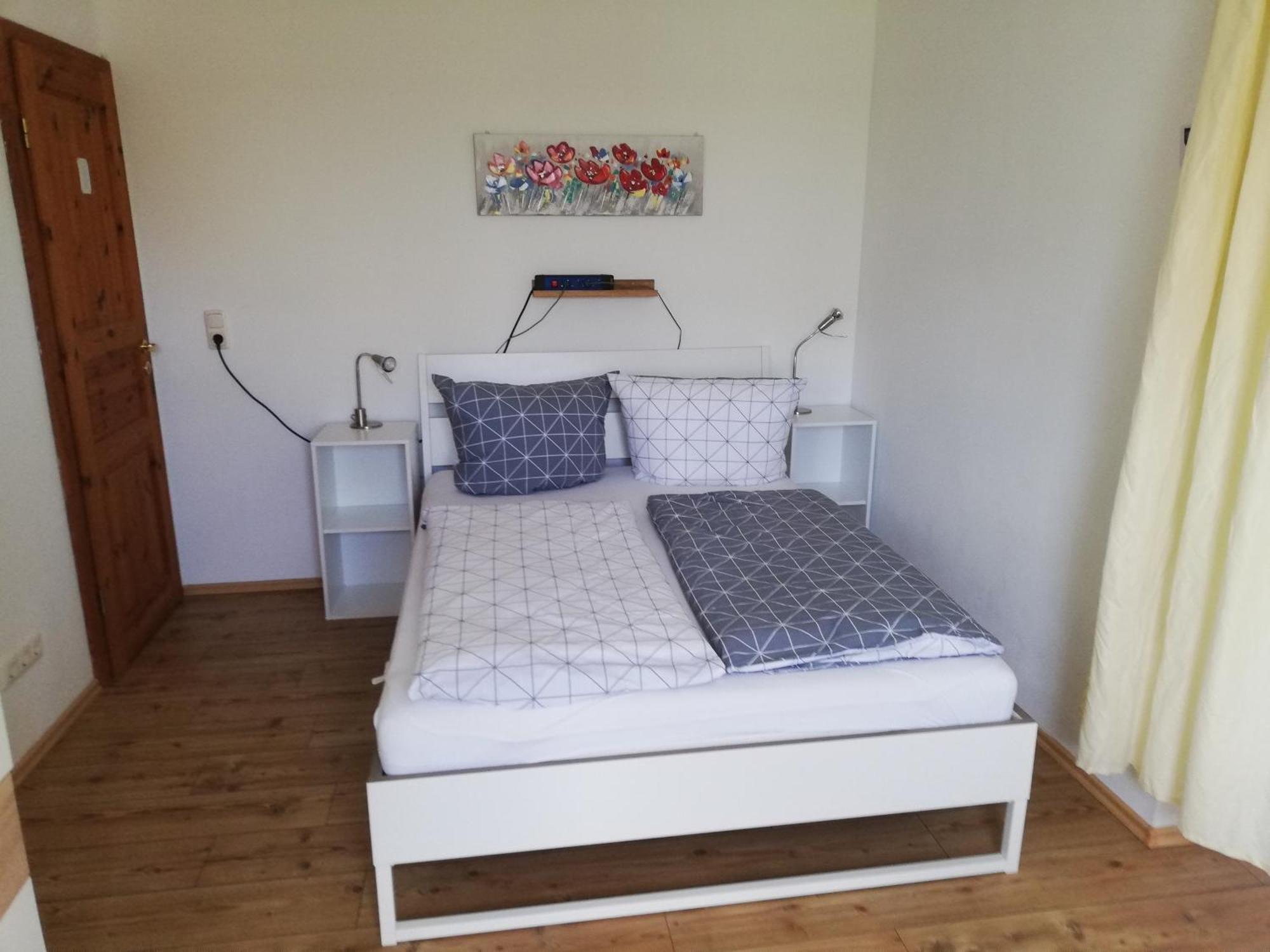 Ferienwohnung Wittenburg Exterior foto