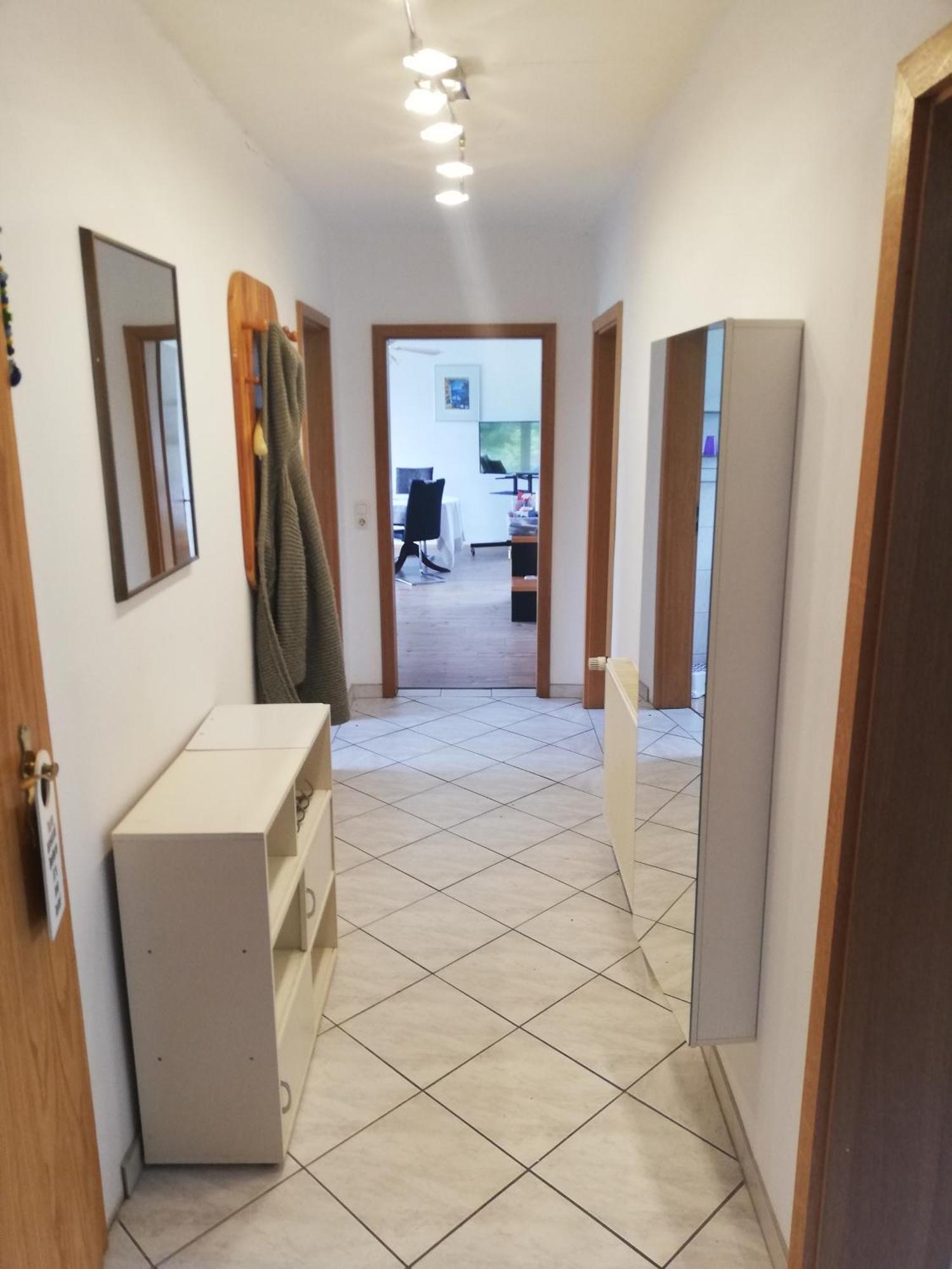 Ferienwohnung Wittenburg Exterior foto